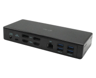 i-tec USB-C / TB3 Quattro Display Dock DP HDMI Power Delivery 85 W - 604127 - zdjęcie 2